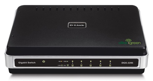 Ethernet switch: click for full-size image
