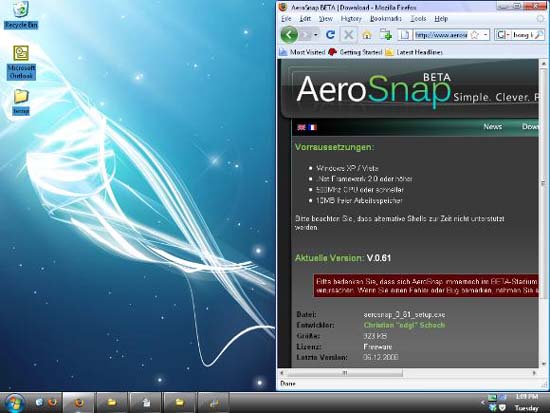 aerosnap-screenshot