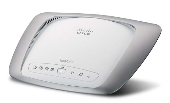 Cisco M20 802.11n wireless router