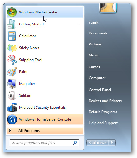 Windows 7: Tàng kinh các (phần I+ II) - 1