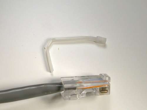 Bend the Cable Tie #1