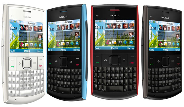 Gia Dien Thoai Nokia X2 La Bao Nhieu