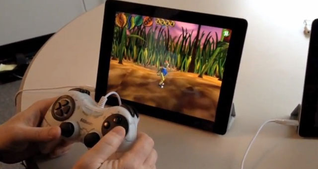 Sản phẩm hữu dụng dành cho người thích chơi game trên iPad hay iPhone có giá gần 50 USD. 