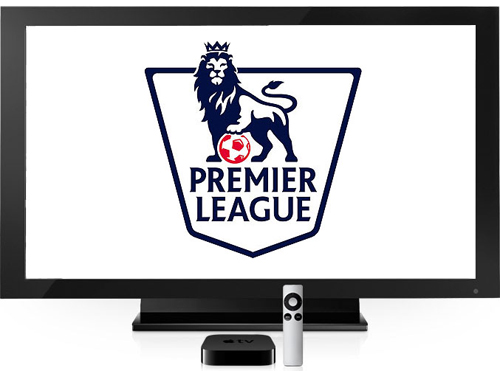 Apple có thể mua bản quyền Primier League để chuẩn bị cho việc gia nhập thị trường TV.