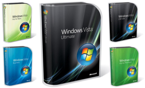 Hãng Microsoft kiện công ty làm giả đĩa Vista, XP