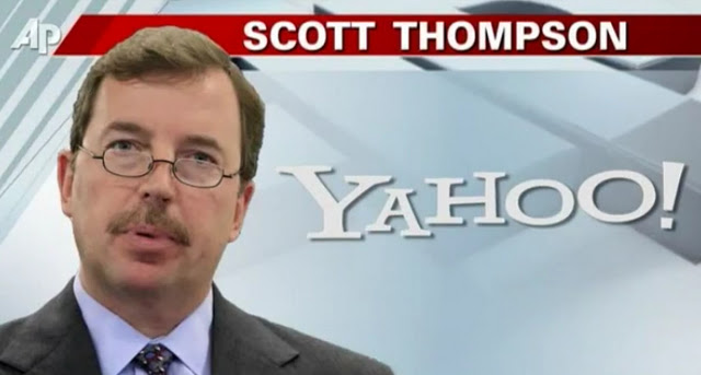 CEO mới của Yahoo gây thất vọng