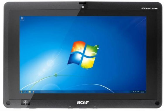 Asus chọn Android, Acer chọn Windows 8 cho tablet