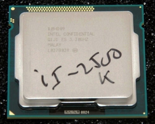 Kỹ sư Intel bị tóm vì rao bán CPU mẫu trên eBay
