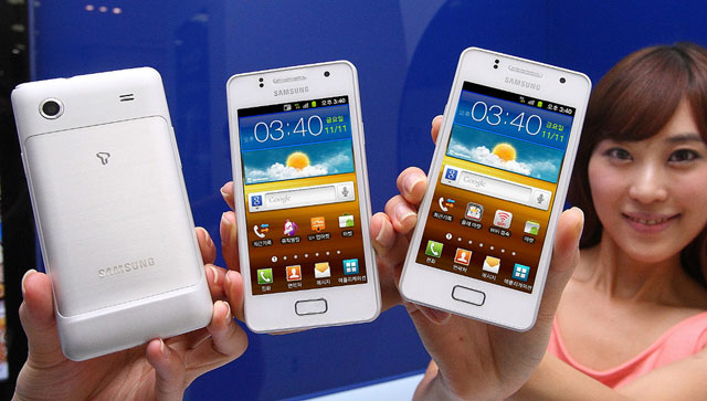Samsung trình làng smartphone bình dân Galaxy M