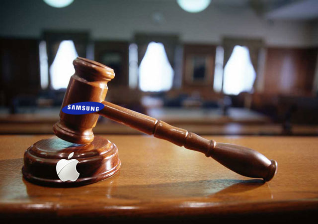 Samsung đã 3 lần thua kiện Apple về bằng sáng chế