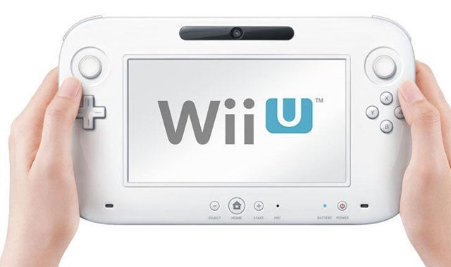 Điều khiển của Wii U giống như một chiếc máy tính bảng. 