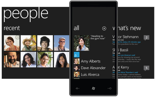 Windows Phone Tango sẽ hỗ trợ tới 120 ngôn ngữ. 
