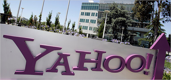 Yahoo từ bỏ thị trường Hàn Quốc