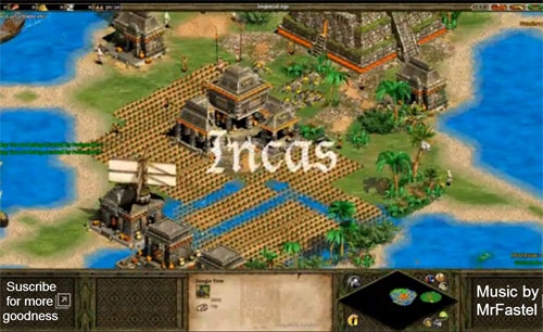 "Age of Empires II" có bản cập nhật mới