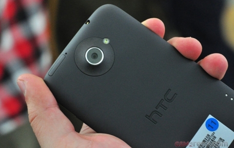 HTC sắp ra mắt smartphone quái vật