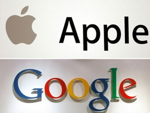 Apple và Google thắng lớn ở thị trường smartphone