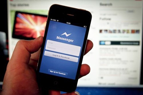 Facebook Messenger thêm tính năng tin nhắn thoại