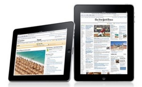 iPad thống trị mức lưu lượng duyệt web của tablet