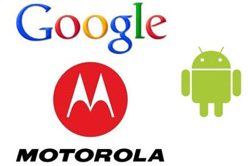 Google đồng ý chia sẻ bằng sáng chế cơ bản của Motorola