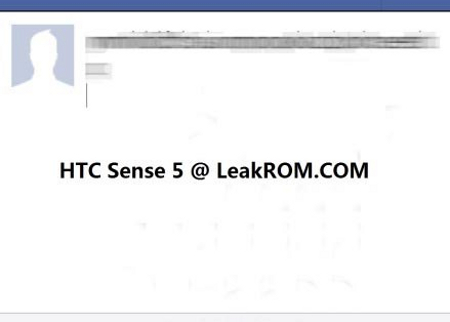 HTC sắp ra giao diện Sense 5