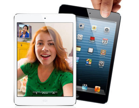 iPad 5 chính thức phát hành vào năm 2013