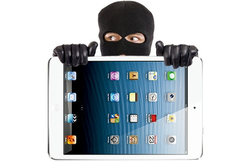 Đột nhập trụ sở Microsoft để... ăn trộm iPad