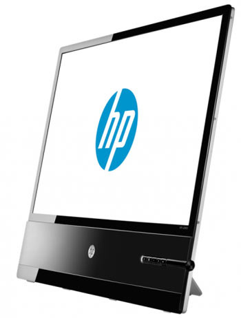 HP ra mắt loạt màn hình LED và LED IPS mới tại CES 2013