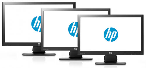 HP ra mắt loạt màn hình LED và LED IPS mới tại CES 2013
