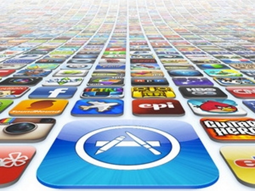 Gian hàng ứng dụng App Store đạt 40 tỷ lượt tải về
