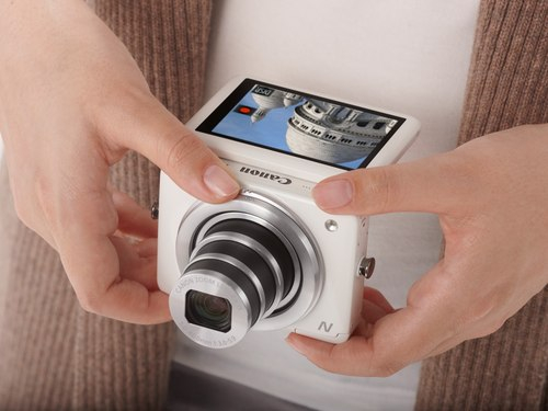 Canon ra máy ảnh compact theo xu hướng Instagram