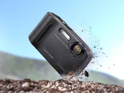 Sony tung ra 8 máy quay Handycam và 7 máy ảnh Cybershot mới
