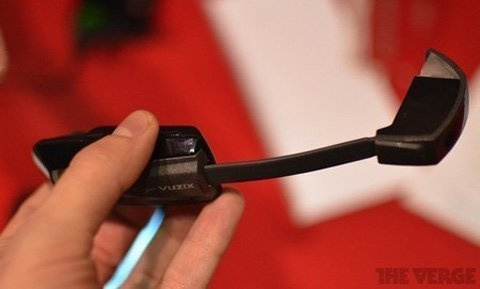 Kính thông minh đối thủ của Google Glass lộ diện