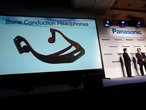 Panasonic giới thiệu thiết bị 