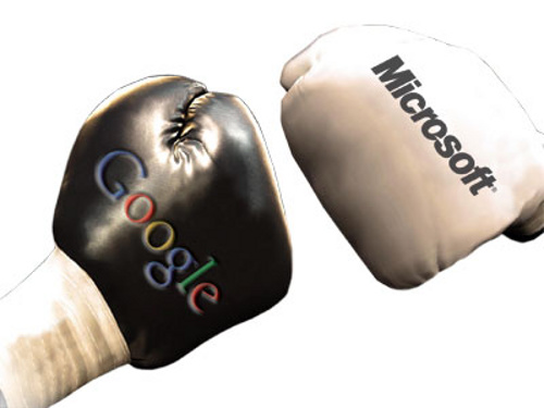 Google rút đơn kiện Microsoft vi phạm bằng sáng chế