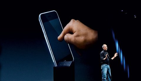 6 năm ngày iPhone ra mắt