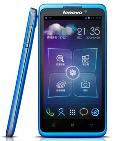 Lenovo ra 4 điện thoại hai SIM IdeaPhone mới