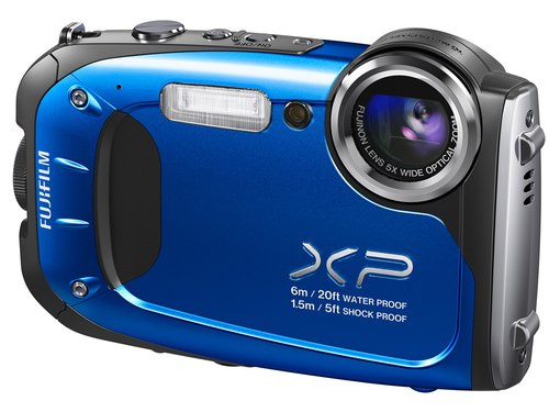 Bộ 3 máy ảnh compact mới của Fujifilm
