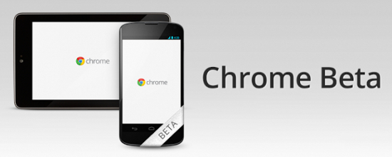 Google ra mắt Chrome Beta cho Android