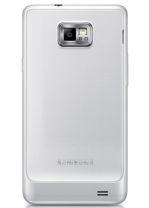 Bản nâng cấp Galaxy S II Plus xuất hiện
