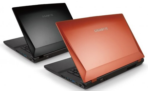 Gigabyte ra ultrabook cảm ứng và laptop chơi game "khủng"