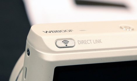 Xu hướng máy ảnh hỗ trợ kết nối Wi-Fi