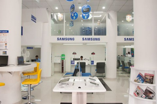 Samsung mở rộng mô hình CSP tại Việt Nam