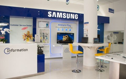 Samsung mở rộng mô hình CSP tại Việt Nam