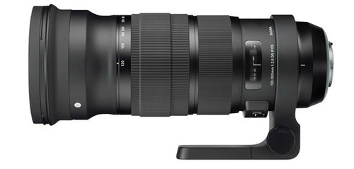 Sigma công bố giá hai ống kính 17-70 và 120-300 mm mới