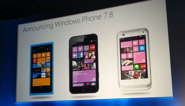 Nokia châu Âu xác nhận cập nhật Windows Phone 7.8