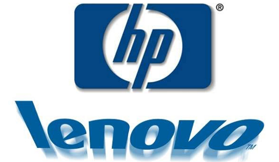 Lenovo thu hẹp khoảng cách với HP