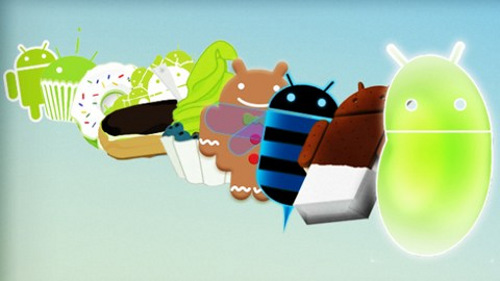 10 xu hướng của Android trong năm 2013