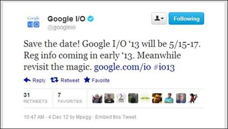 10 xu hướng của Android trong năm 2013