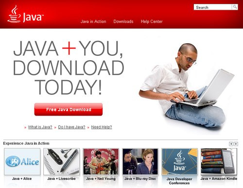 Oracle vá lỗi bảo mật nghiêm trọng cho Java