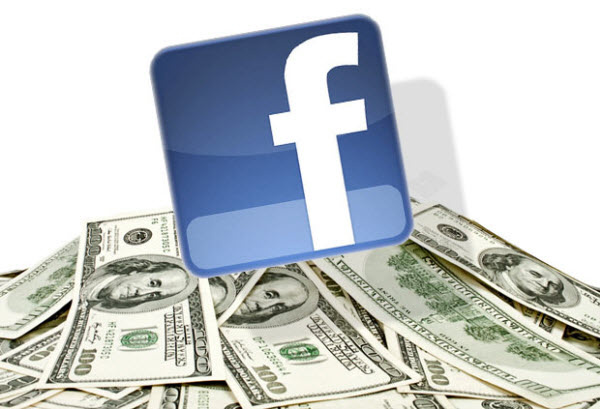 Những chiêu kiếm tiền của Facebook